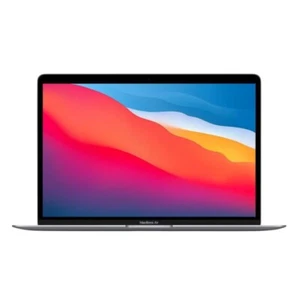 MacBook Air 13" A2337 - 8 Go/128 Go SSD - Apple M1-Gris Sidéral - AZERTY-Grade B - Photo 1/2