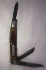 Schrade Old Timer USA 2-7/8" 108OT Junior Stockman Trapping Hunting Quality