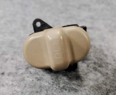 1998-2004 Honda Odyssey/98-02 Accord Door Lock Switch Left Driver Front TAN OEM - Image 1 of 4