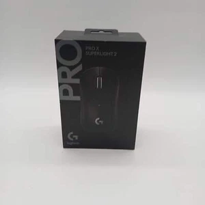 Logitech Pro X Superlight 2 Wireless Gaming Mouse - Afbeelding 1 van 5
