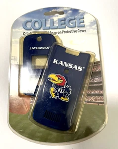 Cell Phone Snap Cover Sports Kansas JayHawks Motorola K1M NEW (A277) - Picture 1 of 3