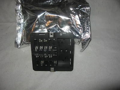 NOS Mopar 1976-77 Dodge Truck Fuse Box - Image 1 of 2