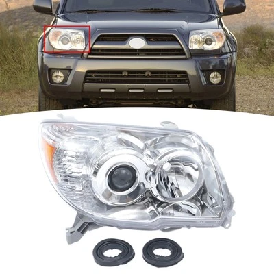 Farol de halogênio do lado direito do passageiro para TOYOTA 4Runner 2006-2009 - Imagem 1 de 4