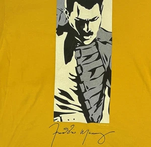 Freddie Mercury Queen Mercury Trust Official T Shirt Size: XLARGE - Picture 1 of 4