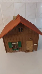 Modellbau Gebäude Spur G für Gartenbahn für spur g Haus - Bild 1 von 4