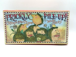 Prickly Pile Up - Ein knackendes Stapelspiel für die ganze Familie - House Of Marble - Bild 1 von 13