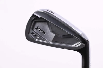 Srixon ZX7 MK II #4 Iron / 22 Degree / Stiff Flex UST Mamiya Recoil DART 90 Shaf - Image 1 of 4