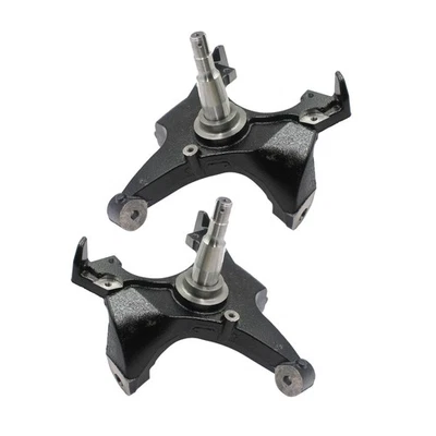 2" Drop Spindle Lowering Kit For 88-99 Chevy Silverado C1500 Tahoe GMC Yukon 2WD Foto 1 de 4