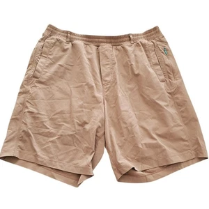 Pantaloncini Bird Dogs Boom 2XL XXL beige marrone foderato tempo libero prestazioni boomstick - Foto 1 di 5