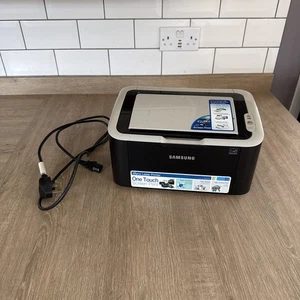 Samsung ML-1860 Mono Laser Printer Tested Working - Picture 1 of 16