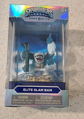 Фигурка Skylanders Eon's Elite Slam Bam Activision Wii XBox SlamBam **СОВЕРШЕННО НОВАЯ** - Изображение 1 из 4