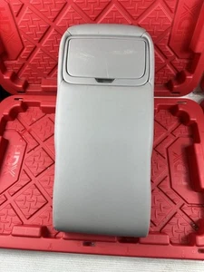 TOYOTA CAMRY XLE 2007-2011 reposabrazos central trasero tapa portavasos - Imagen 1 de 11