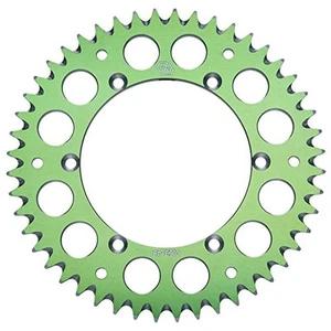 Primary Drive Rear Aluminum Sprocket 47 Tooth Green For SUZUKI RMZ250 2004-2006 - Picture 1 of 5