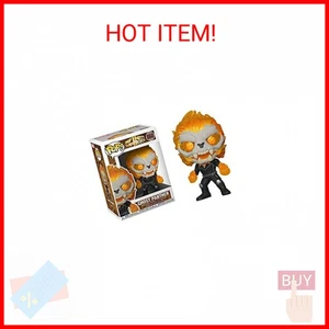 Funko Pop! Marvel: Infinity Warps - Ghost Panther - Picture 1 of 2
