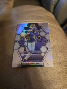 Mosaico Panini 2023 plata Dalvin Cook Minnesota Vikings #151 - Imagen 1 de 2