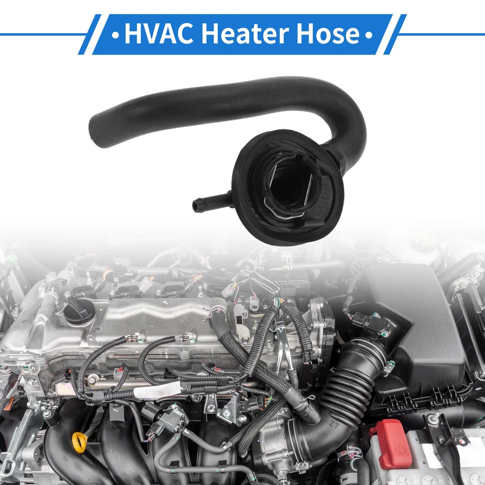 HVAC Heater Hose for Mercedes-Benz CLK500 CLK55 for AMG 2003-06 A2038300396 - Изображение 1 из 4