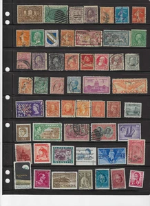 SELECCIÓN MUNDIAL DE SELLOS BONITOS (Lote 6775) - Imagen 1 de 1