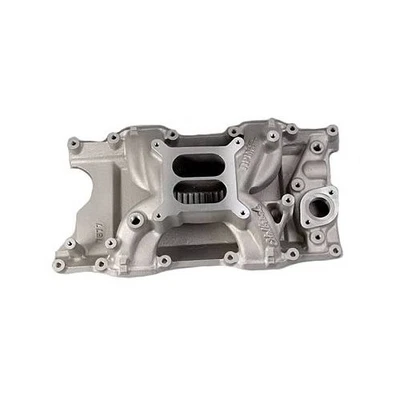 Edelbrock Performer RPM Air-Gap Intake Manifold 7577 Fits Chrysler SB Magnum - Image 1 of 4