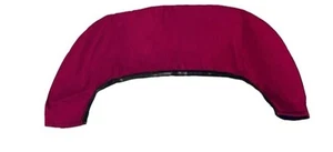 Savvycraft Bimini Bota de Almacenamiento Superior 91"-96" Ancho Color Borgoña, Impermeable UV - Imagen 1 de 2