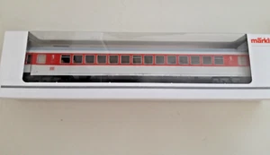 Märklin 42861 IC Grossraumwagen 1. Klasse DB neuwertig OVP - Picture 1 of 1