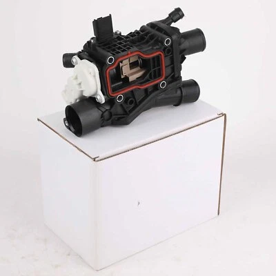 9804160380 Thermostat Thermostatgehäuse Für CITROEN 2.0 BlueHDi C4 C5 308 508 DE - Bild 1 von 4