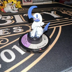Pokémon Next Quest Trading Figure Game TFG Absol 2/42 - Picture 1 of 3