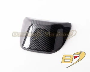Ducati Multistrada V4 / V4 S 2021-2024 Carbon Fiber Tank Pad Cover Twill - Picture 1 of 4