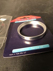 tokina stepping ring,55mm-s7