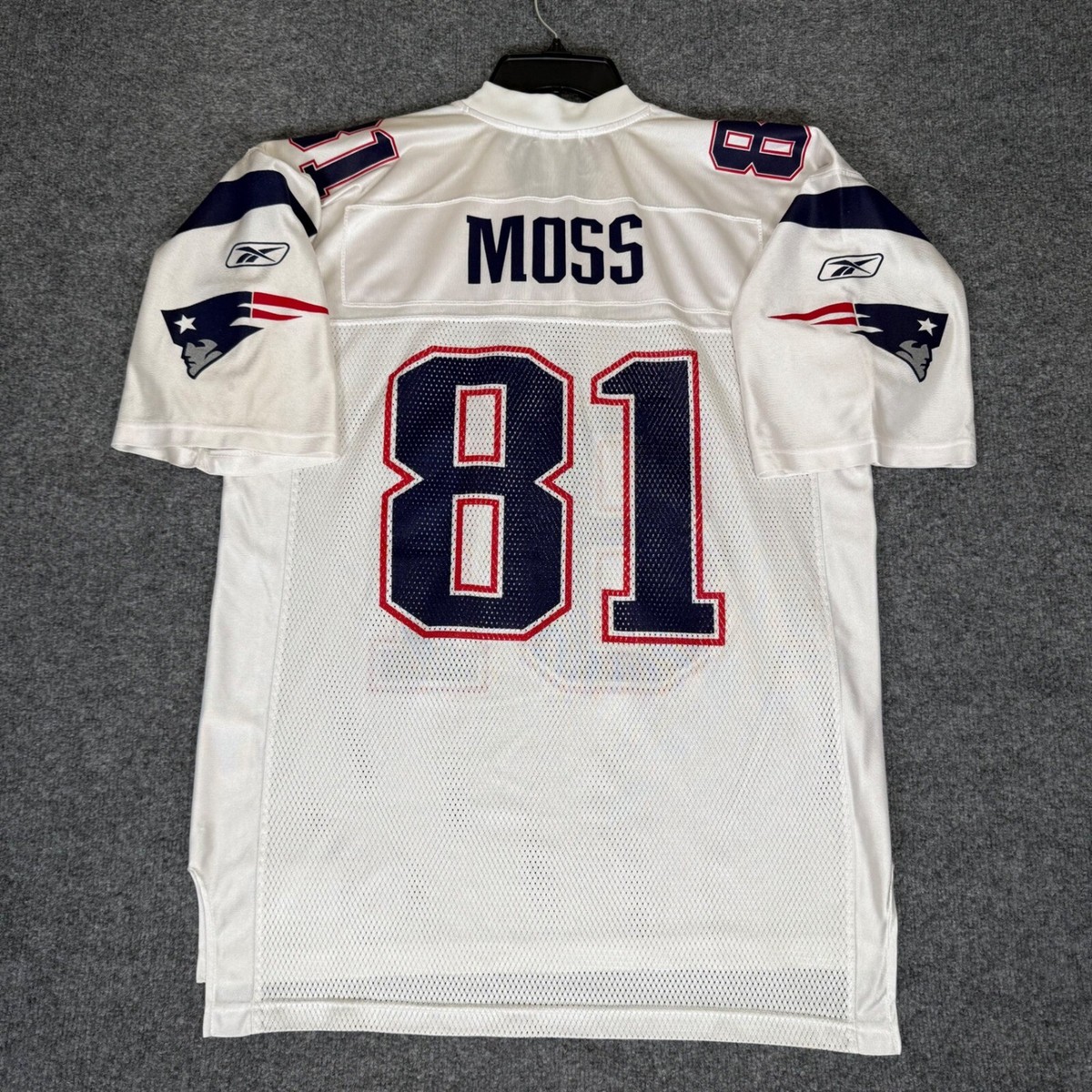 Randy Moss Super Bowl NFL Jerseys for sale | eBay Randy Moss Super Bowl NFL Jerseys for sale | eBay