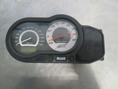 EB752 2003 03 BUELL XB9S VELOCÍMETRO RAYO VELOCÍMETRO Foto 1 de 4