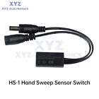 6A 1Ch Led Light Strip Sensor Switch 12V 24V Hand Wave On/Off Door Control