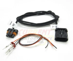 Power-Tap Alternator Harness for Holley EFI - Sniper - Terminator X - Dominator - Picture 1 of 2