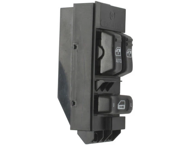 Left Window Switch fits GMC Sierra 2500 2000-2002 2dr 61KXRT — 第 1/1 张图片