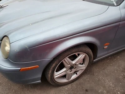 1999 2000 2001 2002 2003 2004 2005 2006 2007 2008 JAGUAR S-TYPE LEFT FENDER JHV  — 第 1/2 张图片