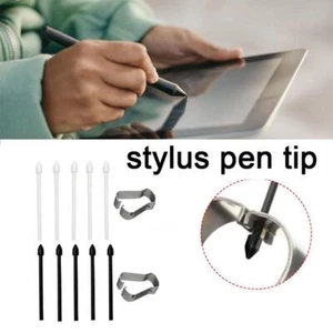 5pcs Touch Stylus Nibs for Samsung Galaxy S24 Ultra S Pen - Zdjęcie 1 z 11