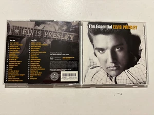 Elvis Presley, Essential Elvis Presley CD (2 discs) Rock 60s 70s - Picture 1 of 3