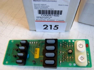 Module Scheda LED Card EVOII C00097400 WD 482000078433 - Bild 1 von 4