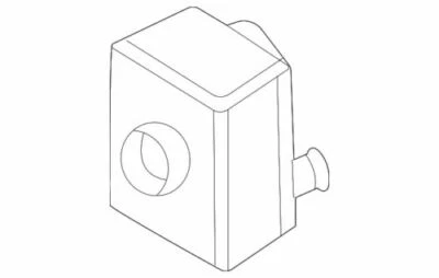 OEM NEW 2015-2020 Ford Explorer Vent Control Solenoid Solenoid HU5Z-9F945-C - Image 1 of 2