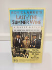 Roy Clarke's Last of the Summer Wine VHS - A Quiet Drink