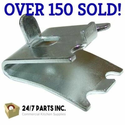 Replacement for TRUE, BEVERAGE AIR & FOGEL (20) COMMERCIAL COOLER SHELF CLIPS