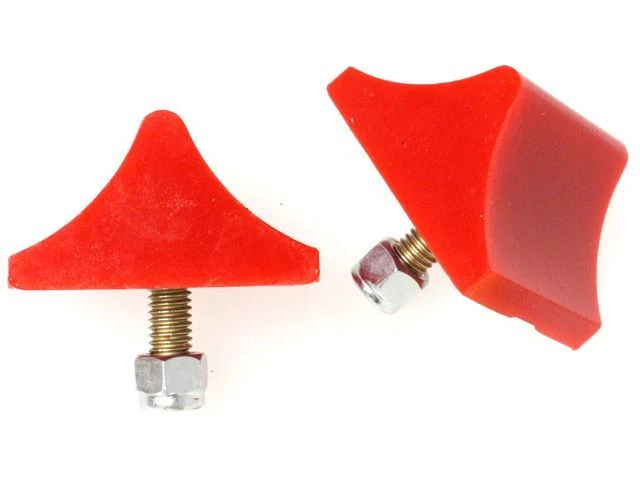 Juego de parachoques Energy 65459CQFH 1972 1973 1974 para Plymouth Scamp Jounce 1971-1976 Foto 1 de 2