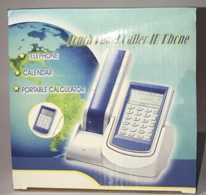 Touch Panel Caller ID Phone - Picture 1 of 2