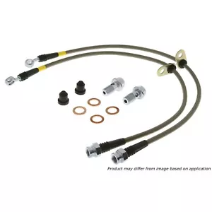 Stoptech Brake Hydraulic Hose for Camaro, Firebird 950.62001 - Picture 1 of 9