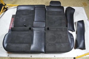 VW Passat Variant 3BG Sitzgarnitur Komplett Leder Alcantara - Bild 1 von 12