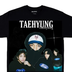 Camiseta Taehyung versión 4 impresa personalizada estampada a pedido - Imagen 1 de 2