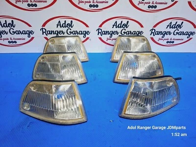 Honda Civic Sh3 Ef9 1988_1989  Corner Lamps Light ( Pair ) Foto 1 de 4