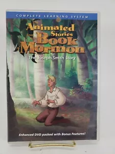 The Animated Stories from the Book of Mormon -The Joseph Smith Story (DVD, 2005) - Picture 1 of 3