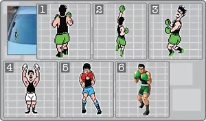 LITTLE MAC Sprite von PUNCH OUT! Vinyl Aufkleber Auto LKW Aufkleber - Bild 1 von 1