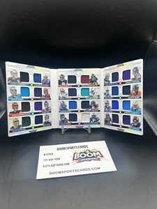 2023 National Treasures | 24 Rookie Treasure Chest w/Stroud, Richardson, #'d /25 - Picture 1 of 5