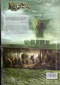 JDR JEU DE ROLE / KELTIA SUPPLEMENT ECRAN ET LIVRET - Picture 1 of 1